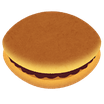 東郷やよいちゃんどら焼き
